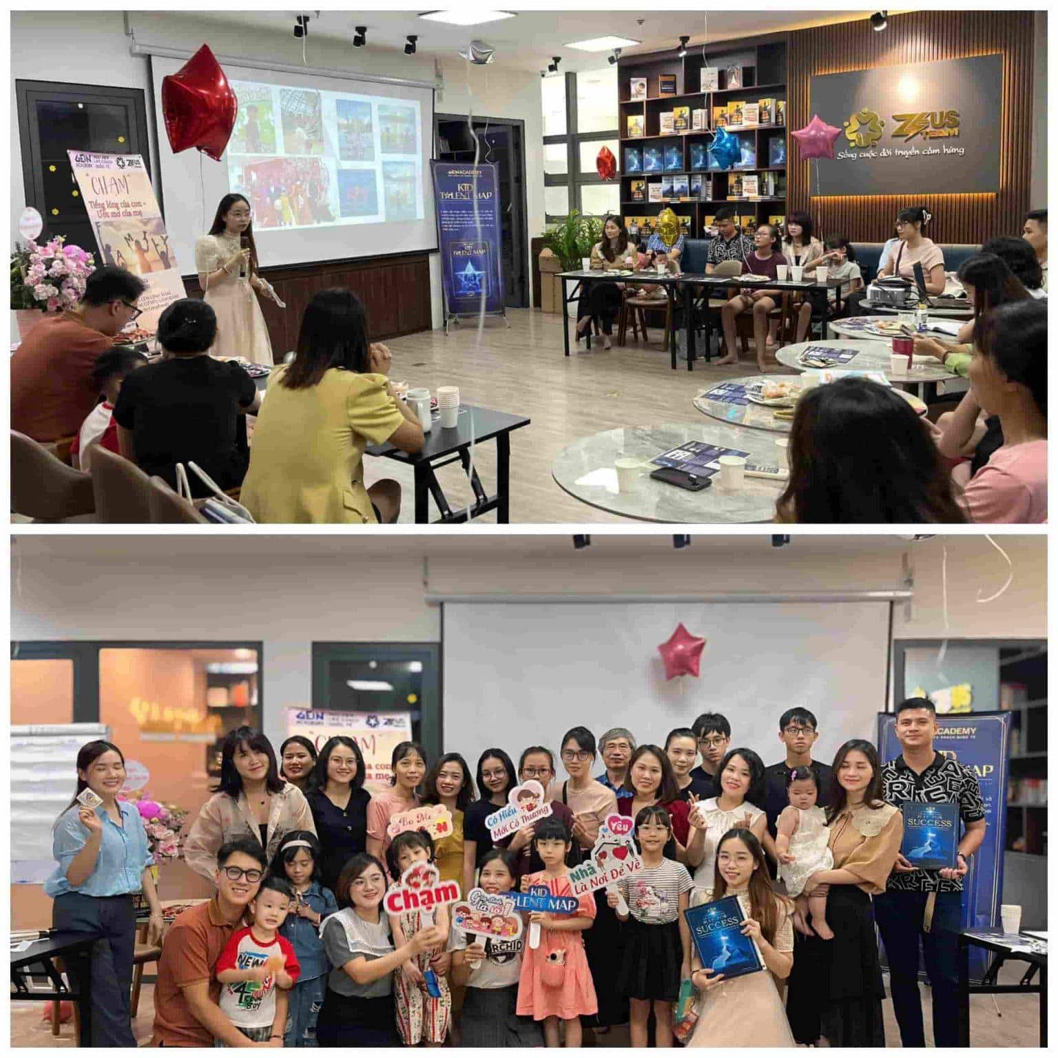 Những giá trị mà Coach Nam Phương Chi mang lại